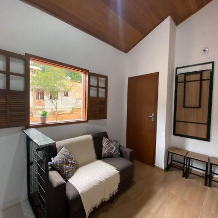 Recanto Da Paz Ibitipoca Com Hidromassagem Conceicao da Ibitipoca Exterior photo