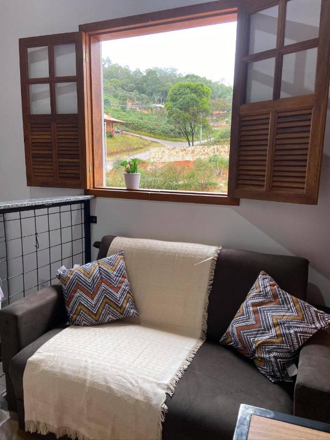 Recanto Da Paz Ibitipoca Com Hidromassagem Conceicao da Ibitipoca Exterior photo