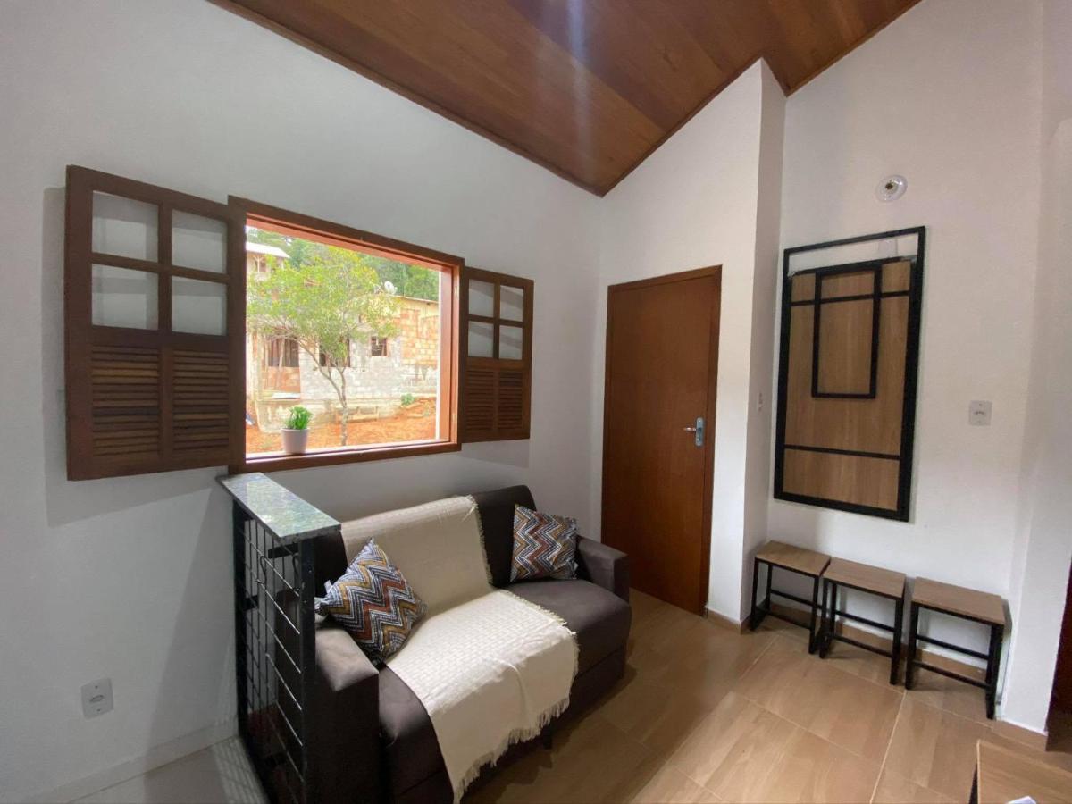 Recanto Da Paz Ibitipoca Com Hidromassagem Conceicao da Ibitipoca Exterior photo